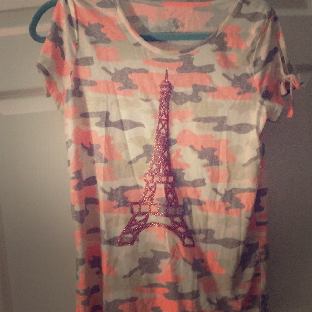Shirt for girls